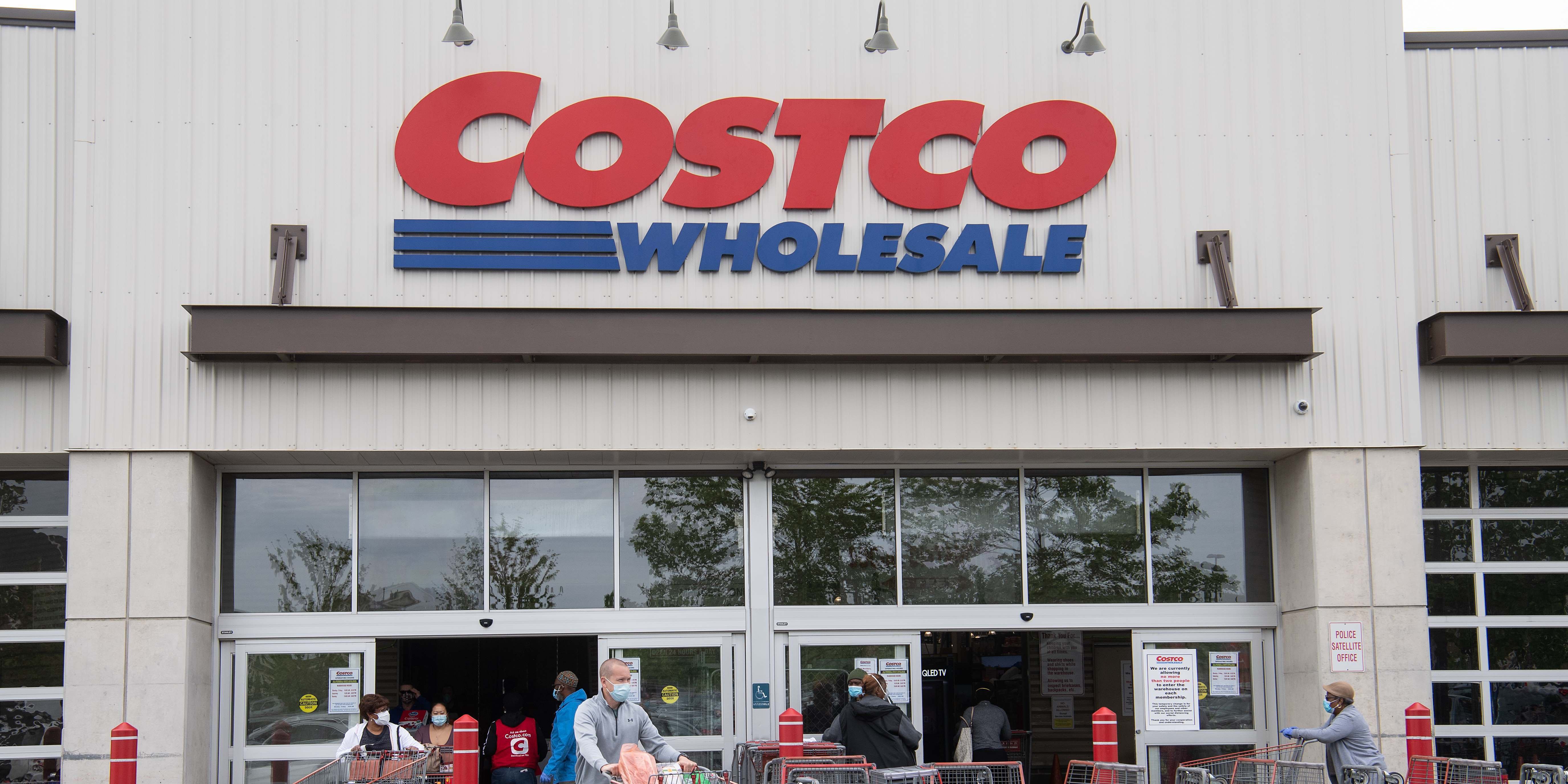 Costco Is Closed on Memorial Day—Here's How to Shop for the Holiday