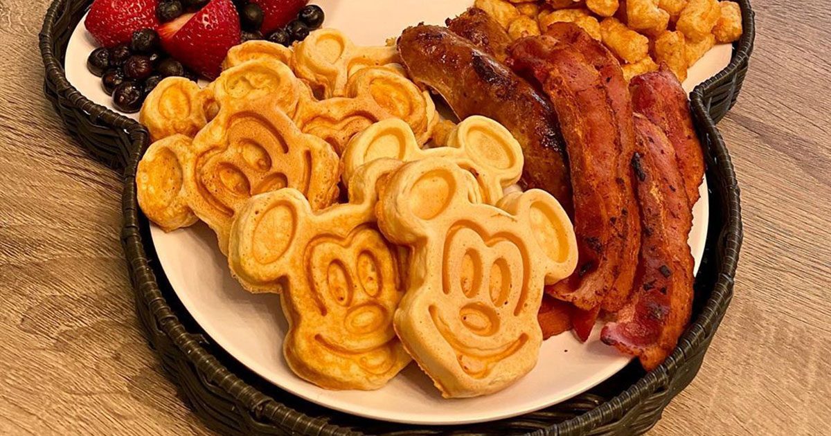 People Can’t Stop Making DisneyInspired Charcuterie Boards