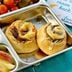 Cheesy Roast Beef Pinwheels