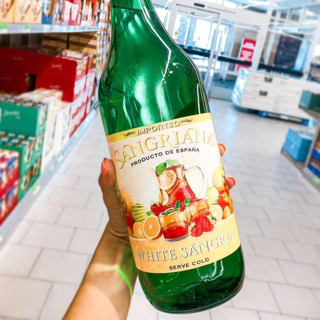 Aldi Selling Red and White Sangria (But Not for Long) | Taste of Home