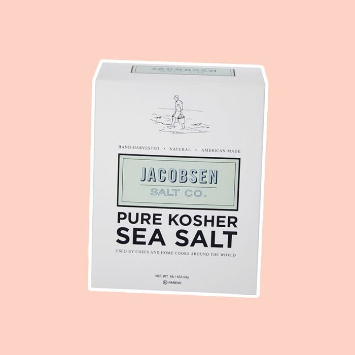 Jacobsen Kosher Salt Box