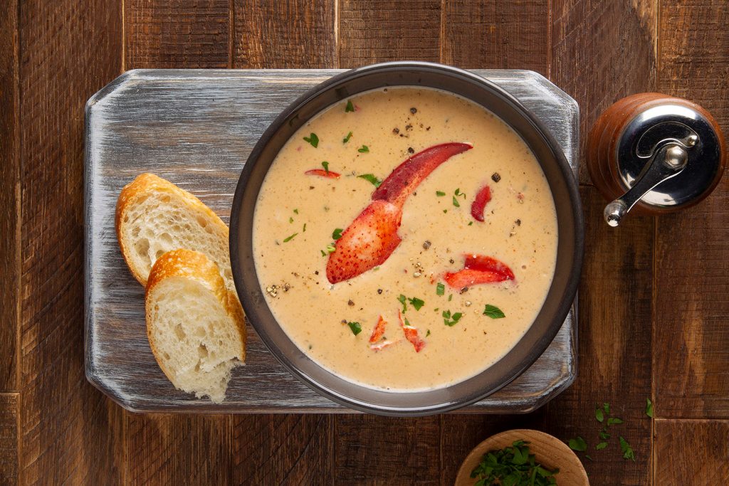 How to Make the Best Lobster Bisque