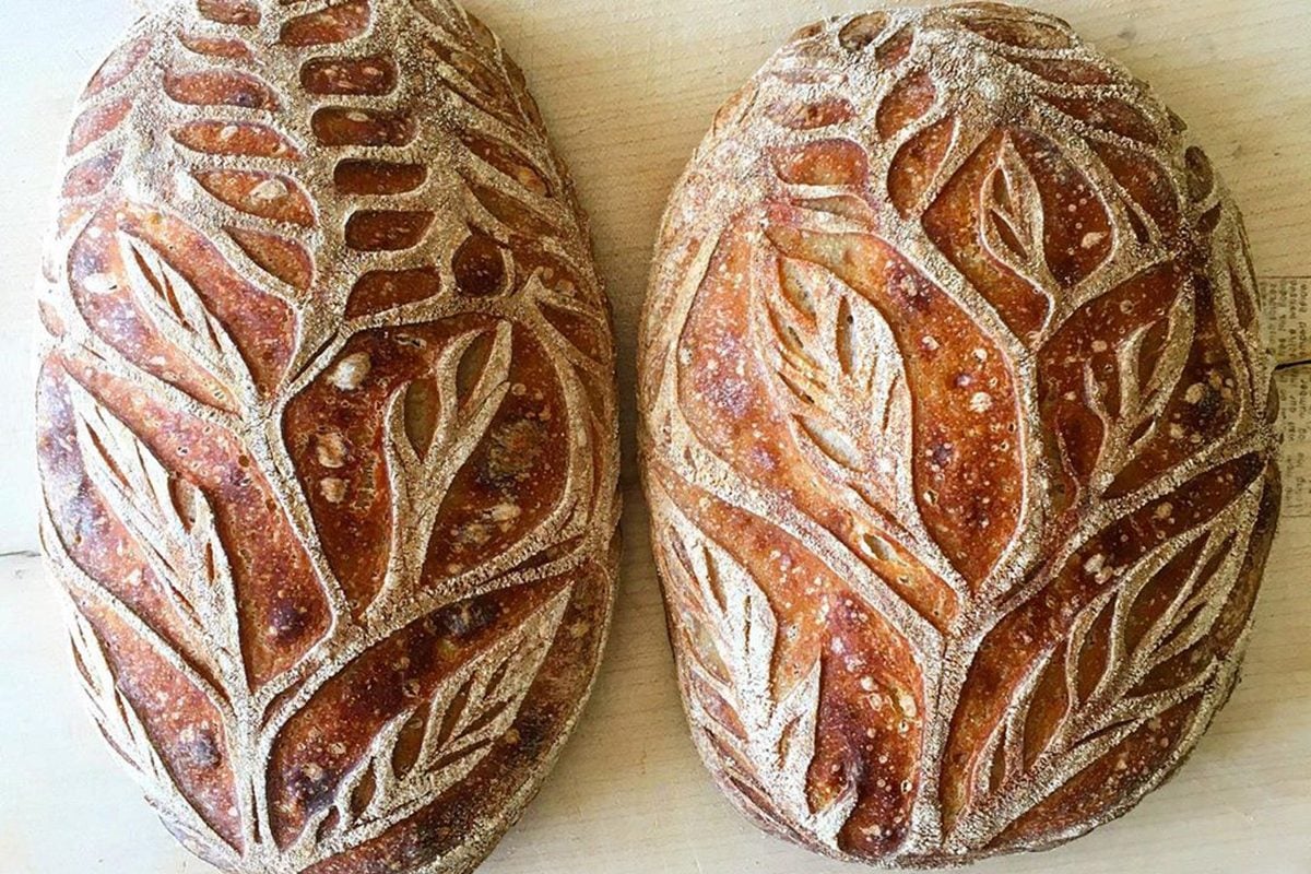 Bread Scoring: How to Score Bread | Taste of Home