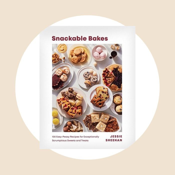 Snackable Bakes Cookbook