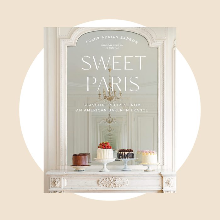 Sweet Paris Cookbook