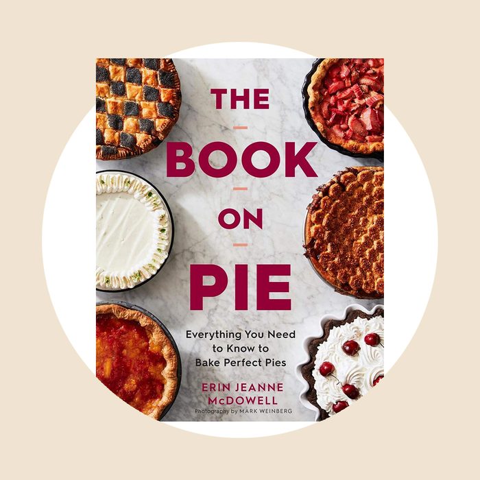 The Book On Pie Cookbook