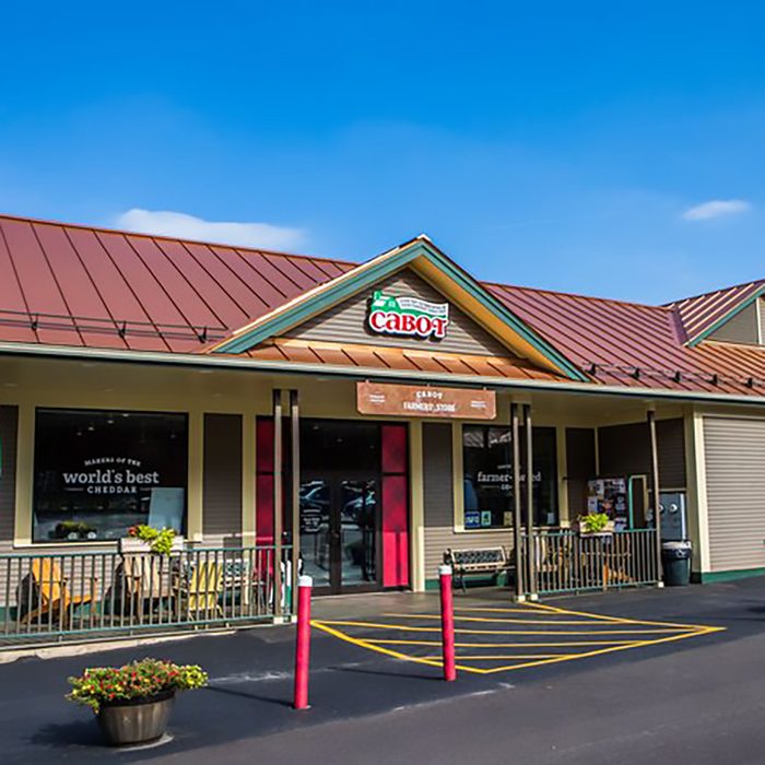 Vermont Cabot Farmers' Store, Waterbury Center