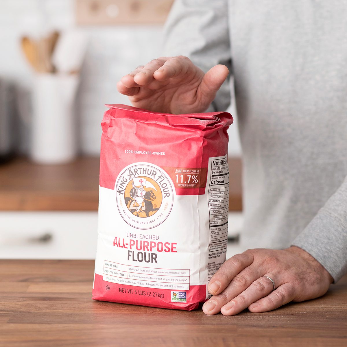  The Most Popular Types of Flour and When to Use Them