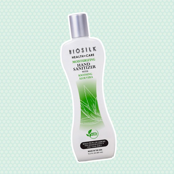 Biosilk Moisturizing Hand Sanitizer