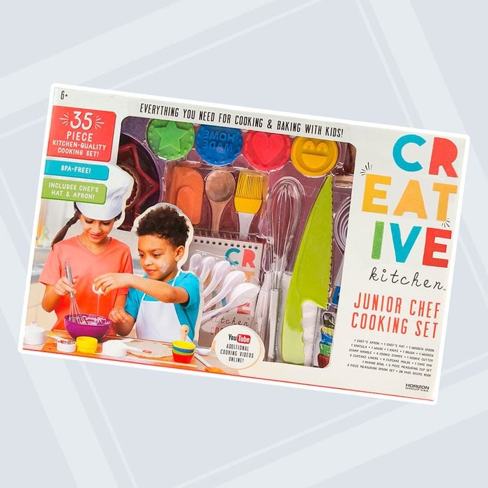 CrEATive Kitchen Junior Chef Set