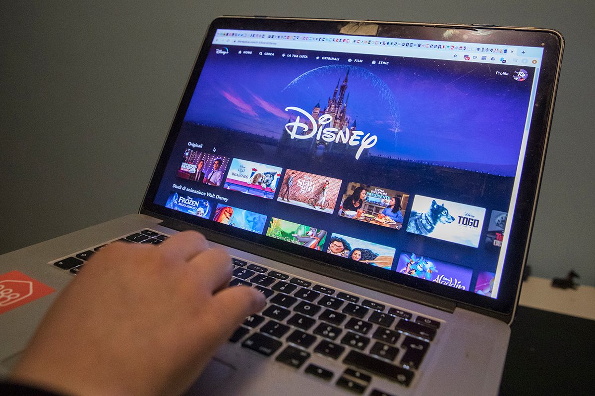 How to Edit a Disney+ Profile