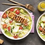How to Make Grilled Salmon Salad for an Easy Summer Dish