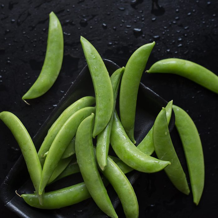 Garden peas