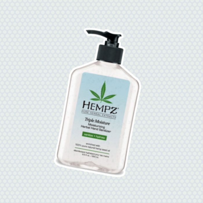 Triple Moisture Moisturizing Hand Sanitizer