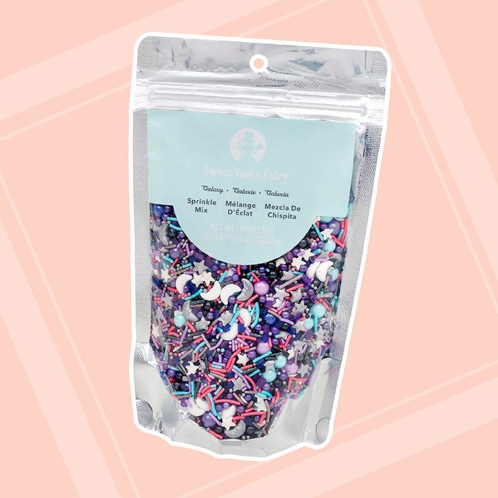 Sweet Tooth Fairy Galaxy Sprinkles, Original version, Multicolor