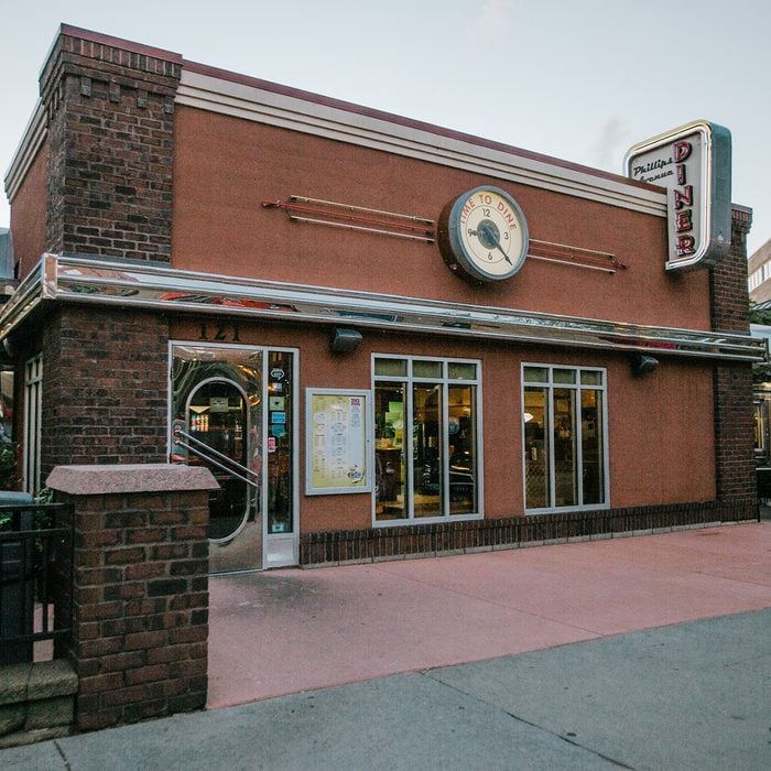 The Phillips Avenue Diner
