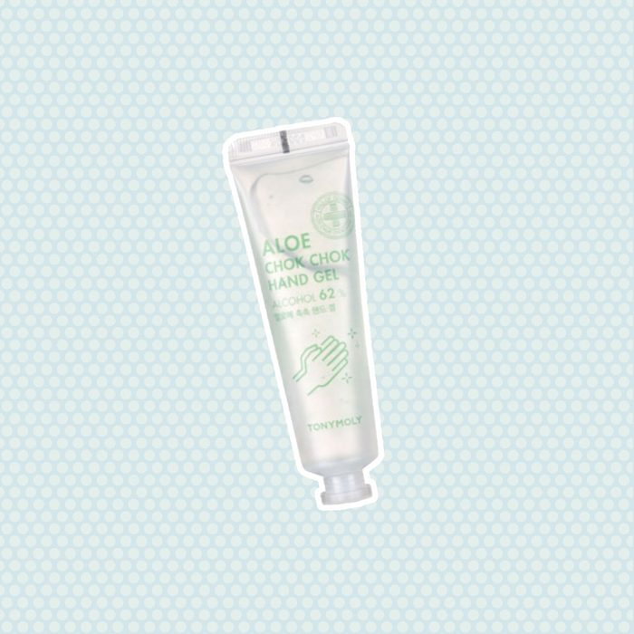 Aloe Chok Chok 62% Alcohol Hand Sanitizing Gel