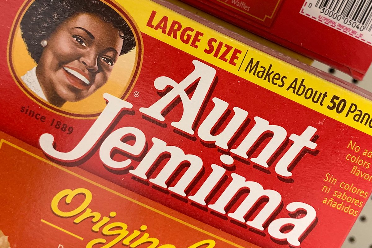 14+ Aunt Jemima Recipe Box