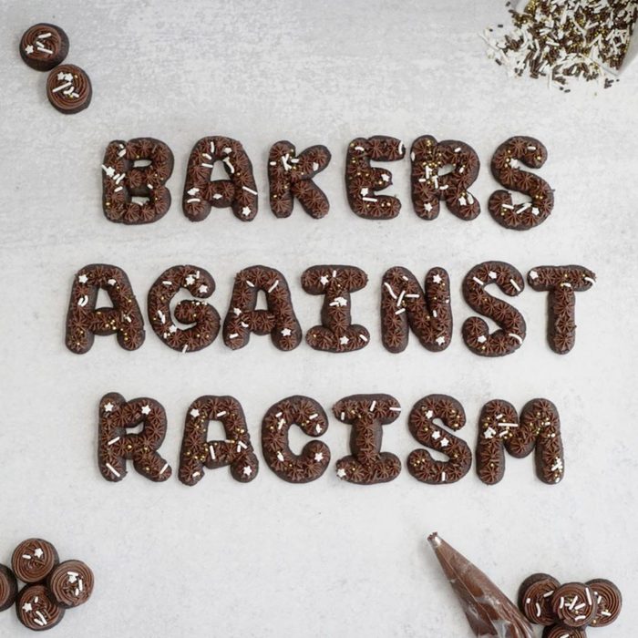 bakers against racism
