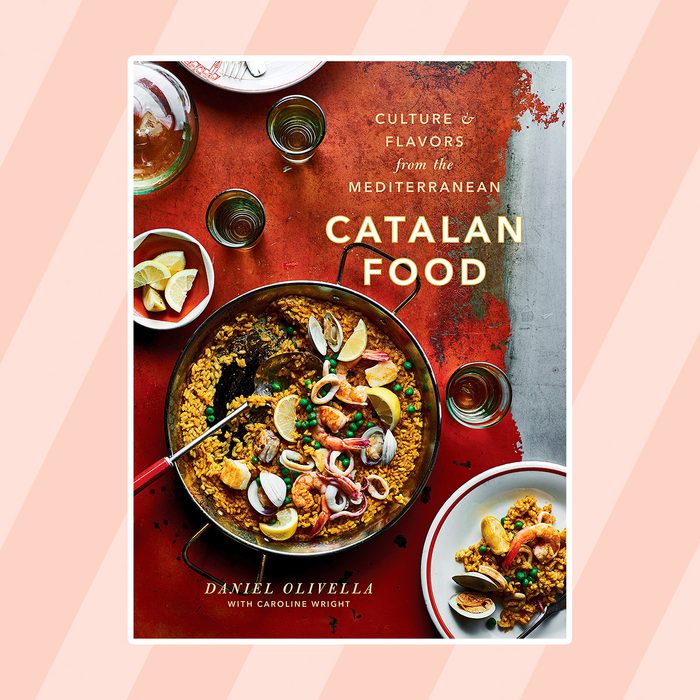 Catalan Food: Culture and Flavors from the Mediterranean: A Cookbook