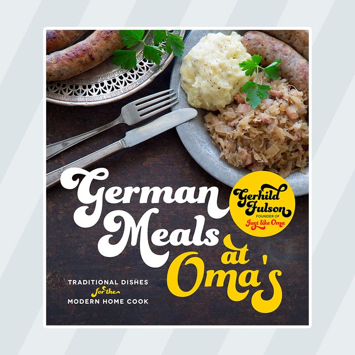 German Meals at Oma's: Traditional Dishes for the Home Cook
