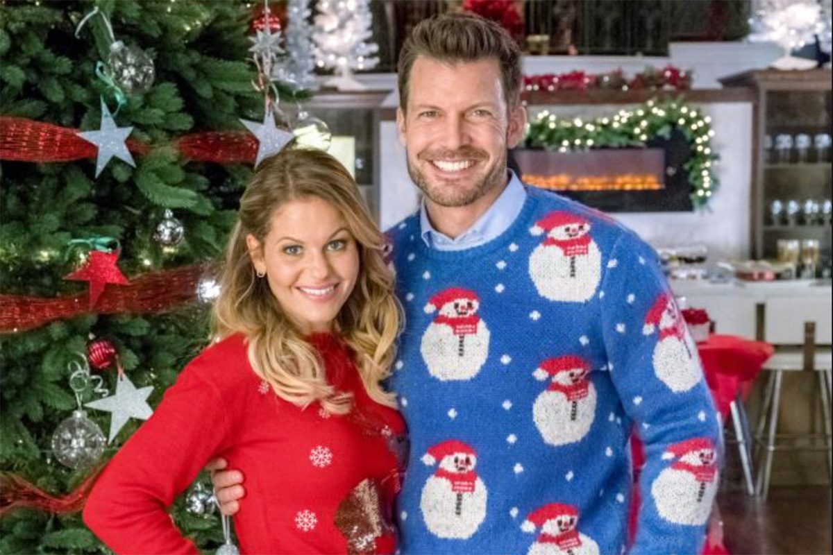 This Is Your Hallmark Christmas Movies Schedule for November 9