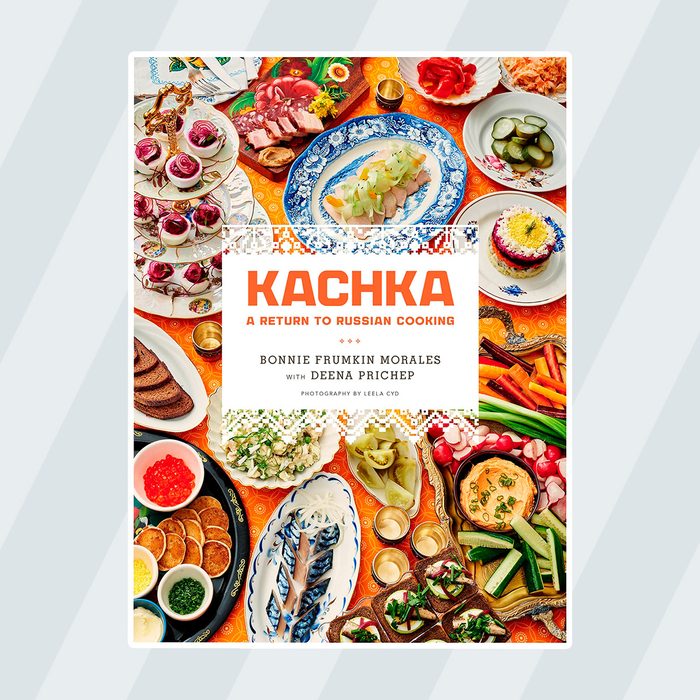 Kachka: A Return to Russian Cooking