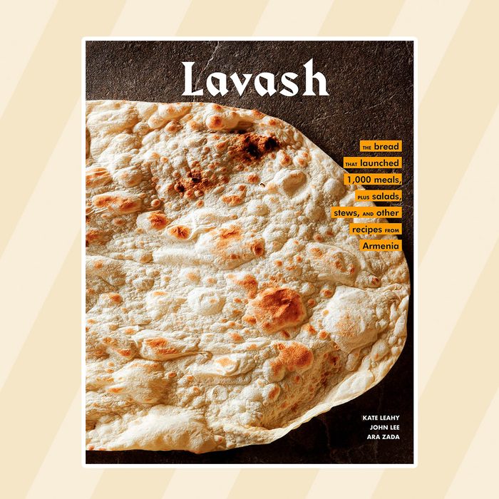 Lavash: The bread that launched 1,000 meals, plus salads, stews, and other recipes from Armenia (Armenian Cookbook, Armenian Food Recipes)