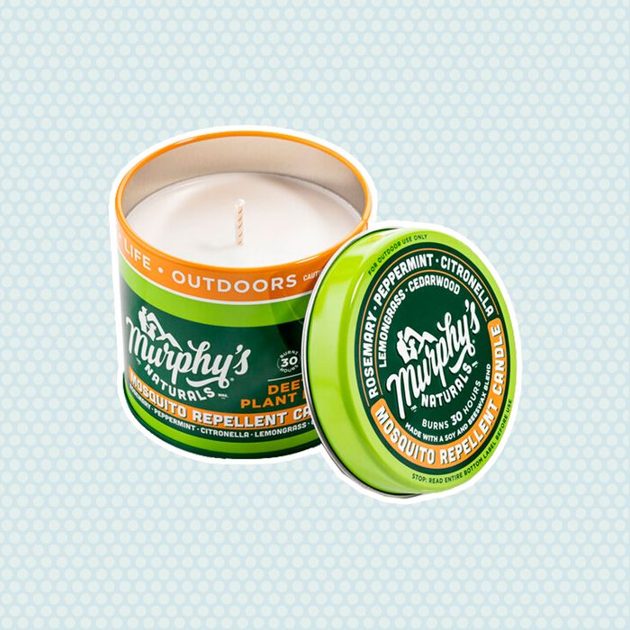 MOSQUITO REPELLENT CANDLE