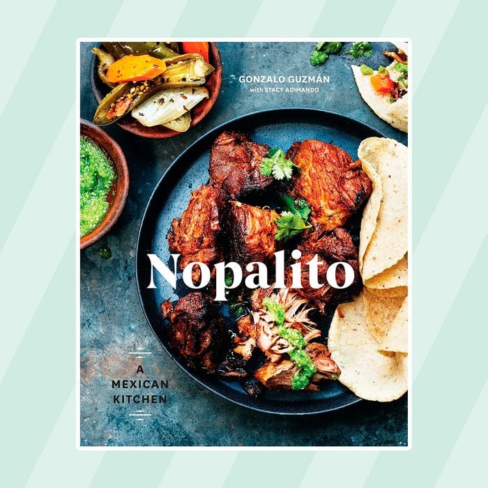 Nopalito: A Mexican Kitchen [A Cookbook]