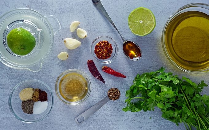 steak marinade ingredients