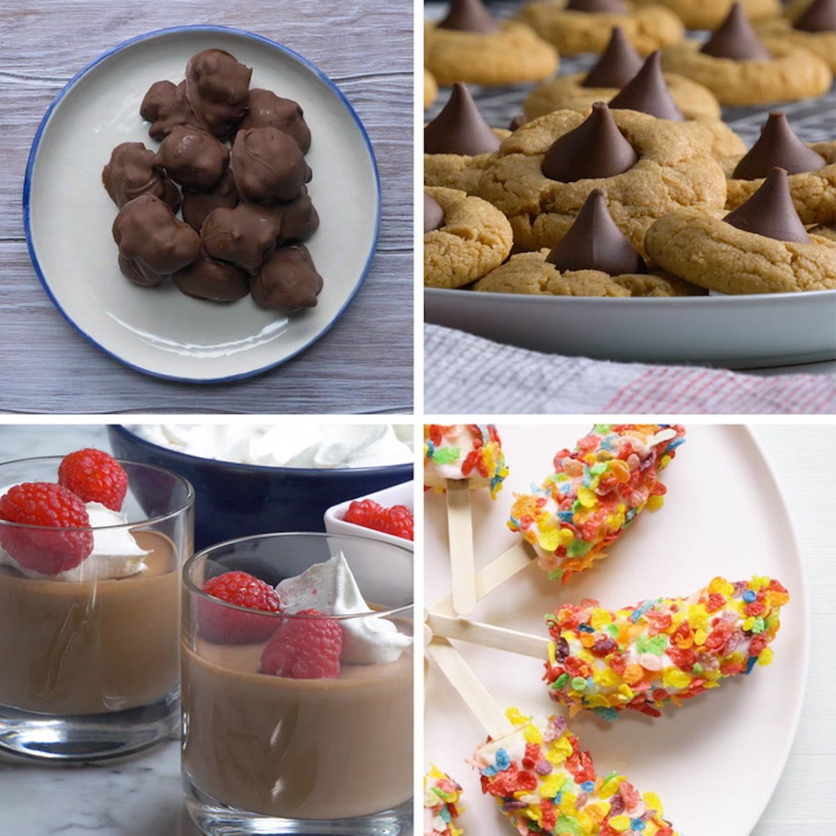 90 Easy Dessert Recipes With 5 Ingredients (Or Less!)