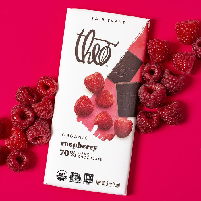 Raspberry 70% Dark Chocolate