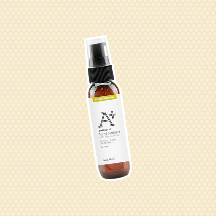 Agraria A Plus Prebiotic Hand Sanitizer