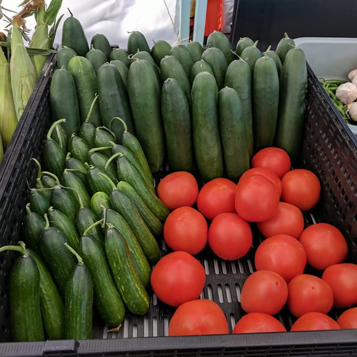 Arizona Carefree Farmers Market