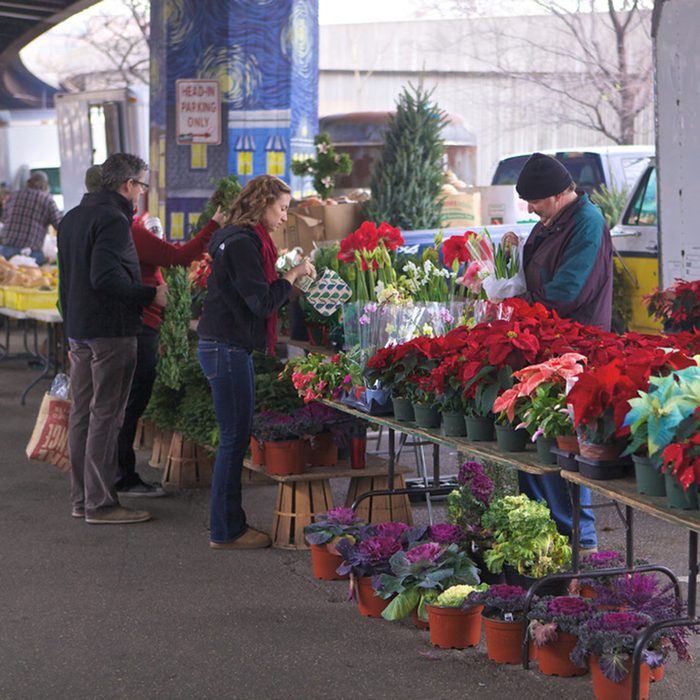 Baltimore Farmers' Market & Bazaar