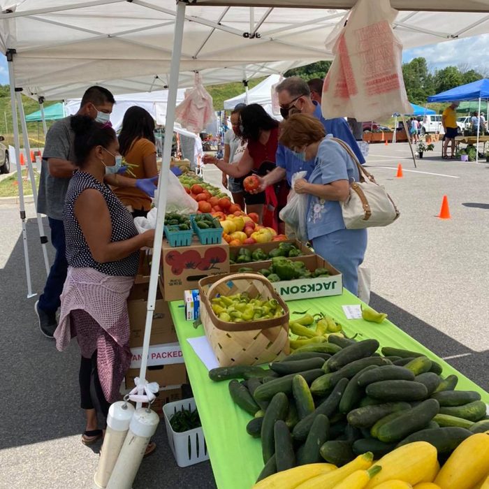 Bridgeport Farmers Market