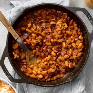 Baked Cannellini Beans