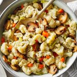 Cauliflower Stuffing