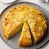 Pineapple Coconut Upside-Down Cake