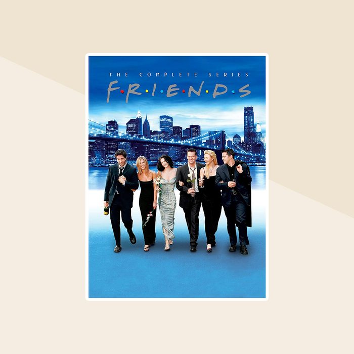 Friends The Complete Series Collection 