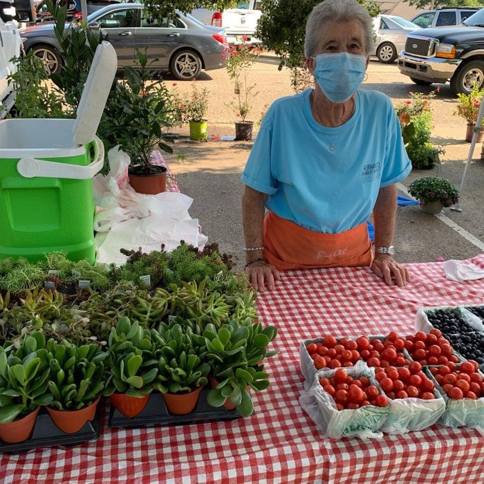 Hernando Farmers Market