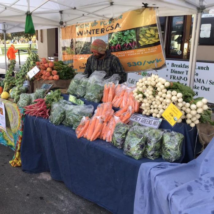 Helena Farmers' Market