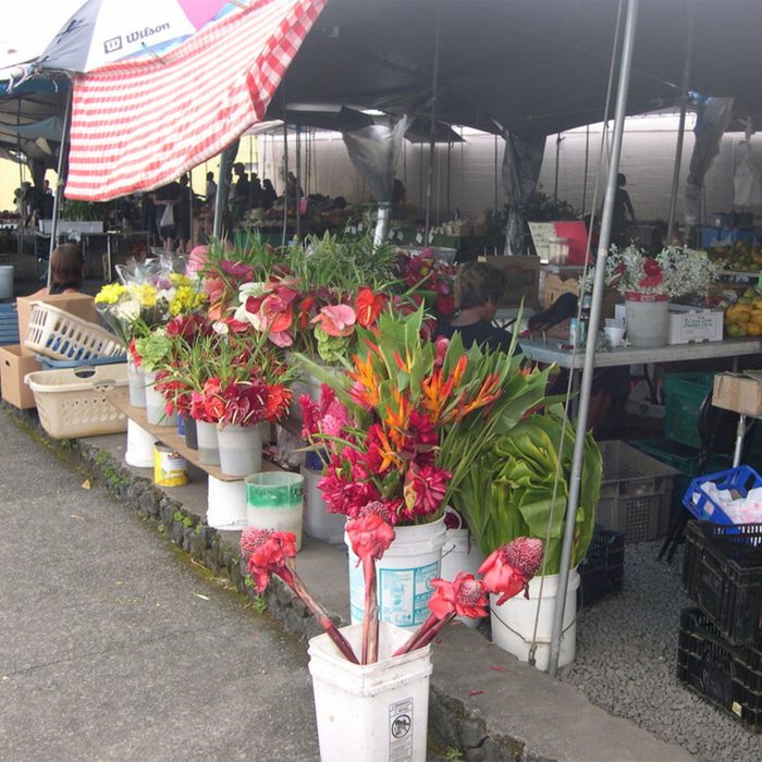 Hilo Farmers’ Market