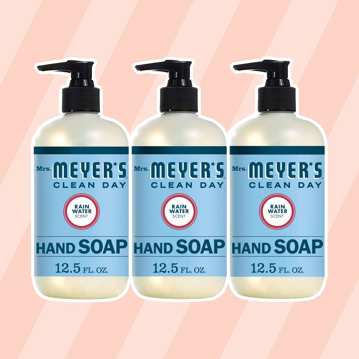 Mrs. Meyer's Hand Soap - Eucalyptus (12.5 oz)