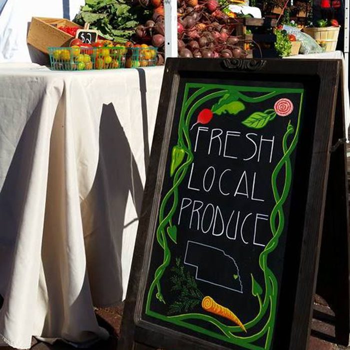 Omaha Farmers Market