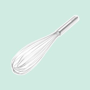 SUR LA TABLE STAINLESS STEEL FRENCH WHISK