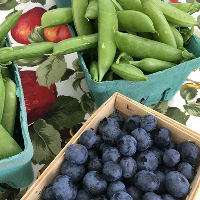 Canterbury Community Farmers Market