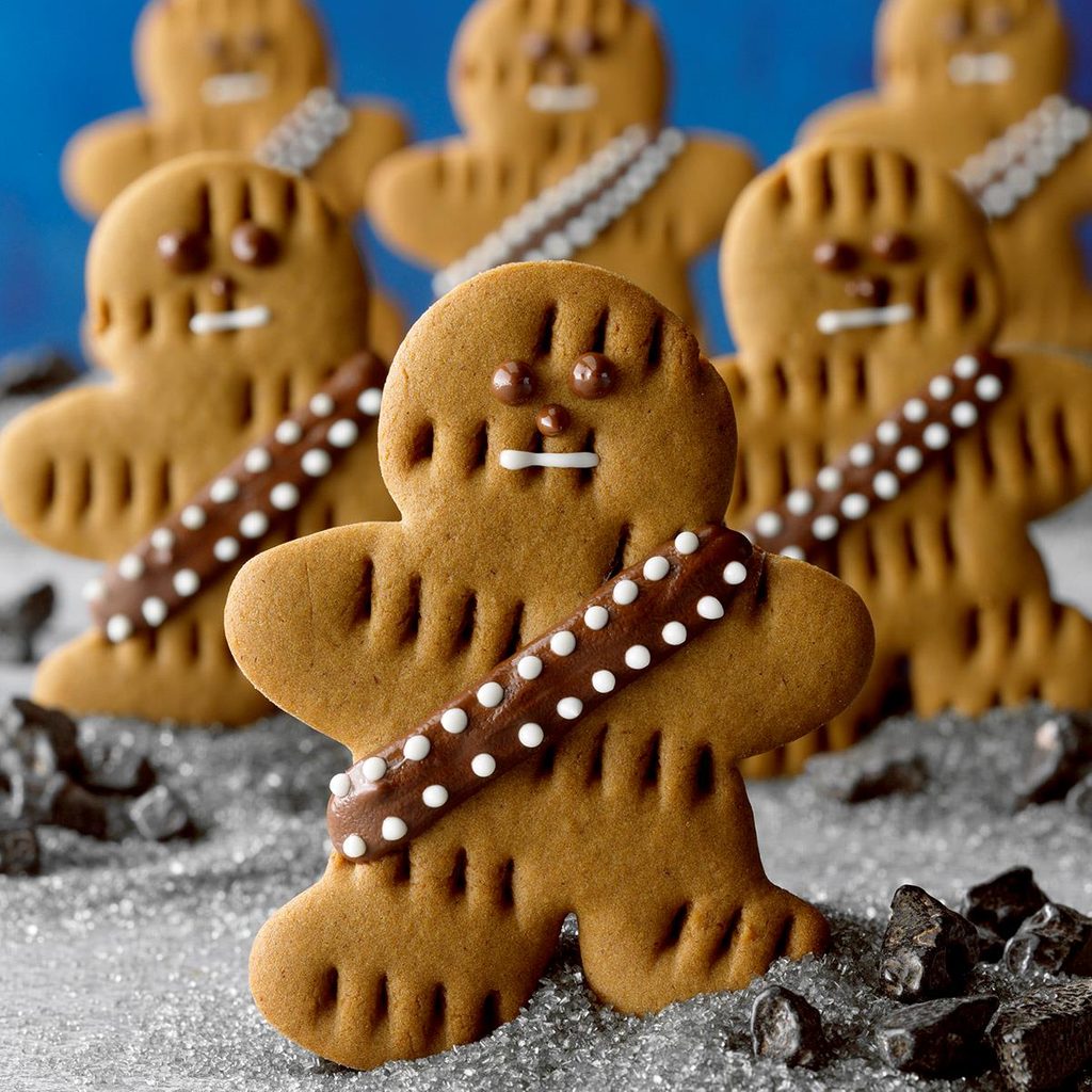 Wookie Cookies