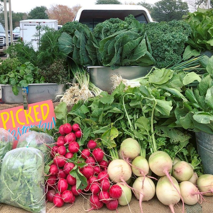 Texas Farmers' Market at Lakeline